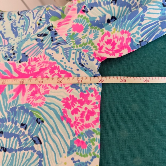 Lilly Pulitzer Karina Tunic - Picture 8 of 9